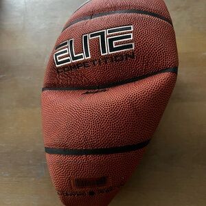 Competition Kids Basketball - Orange